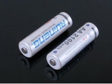 Ruineng AA 1.2V 2100mAh Ni-MH Battery (2-Pack)